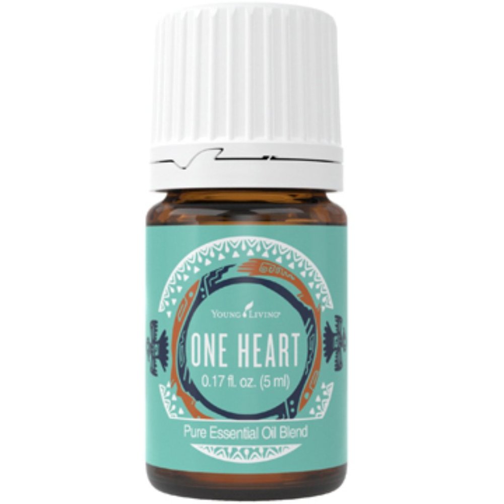 (CLOSET CLOSING FINAL SALE) Young Living One Heart Essential Oil
